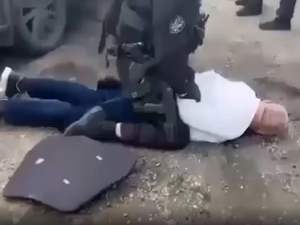 Москвада озарбайжонлик “қонундаги ўғри” ушланди (видео)