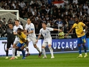 Uzbekistan to face the Netherlands