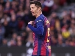 Левандовский Мессининг Чемпионлар лигасидаги рекордини такрорлади