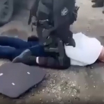 Москвада озарбайжонлик “қонундаги ўғри” ушланди (видео)