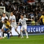 Uzbekistan to face the Netherlands