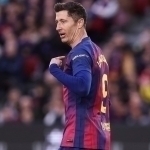 Levandovskiy Messining Chempionlar ligasidagi rekordini takrorladi