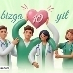 “Biz kasallikni emas, insonni davolaymiz”: Toşkentdagi bir klinikaning ön yillik tarixi bemorlar nigohida