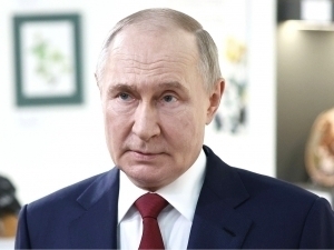 Путин Трамп билан нимага келишганини айтди (видео)