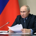 Putin Maxachqal’a voqealari ishtirokchilari ilhomni G‘arbdan olganini aytdi 