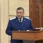 O‘zbekiston harbiy prokurori ishdan olindi