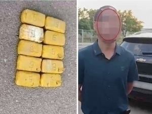 Person who brought and sold narcotics from Tajikistan was arrested