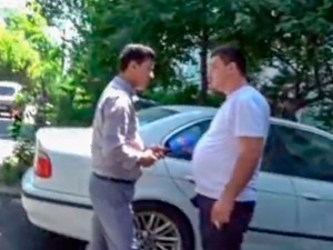 Toshkentda jurnalistni so‘kkan shaxsga ma’muriy ish ochildi