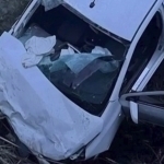 Samarkand road crash: Damaged asphalt causes deadly accident