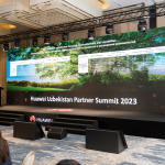 Huawei 2023 йилги ҳамкорлик саммитини ўтказди