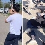 Toshkentda Spark BYD bilan to‘qnashib, 16 yoshli qizni urib ketdi 