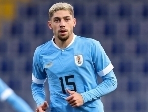 Urugvay yetakchi futbolchisi O‘zbekistonga qarshi bahsga bormaydi