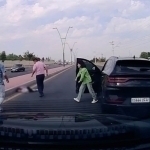 Toshkentda BYD 9 yoshli o‘quvchini urib yubordi. Qiz vafot etgan
