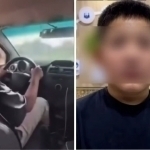 5th grader drove neighbor's Spark identified in Surkhandarya (video)