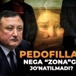 Oliy sud pedofil amaldorlar nega manzil-koloniyaga jo‘natilganini izohladi