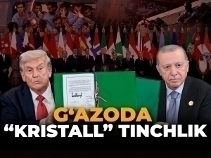 Gaza is peaceful — but for how long?