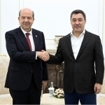 Japarov tan olinmagan davlat prezidenti bilan uchrashdi 