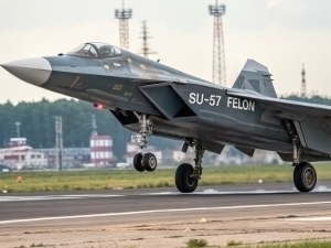 Су-57 қирувчи самолёти кучлар мувозанатини ўзгартиради – МWМ