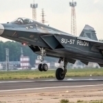 Su-57 qiruvchi samolyoti kuchlar muvozanatini o‘zgartiradi – MWM