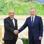 Туркиялик таниқли тадбиркор Мирзиёев қабулида бўлди 