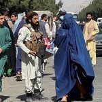 “Tolibon” hayitda ayollarga ko‘chaga chiqishni man qildi