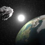 Shu haftada Yer yaqinidan uchta asteroid uchib o‘tadi