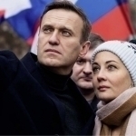 Навальний ва унинг рафиқаси “ОАВ эркинлиги учун мукофот” билан тақдирланди