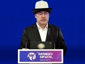 Жапаров ёшларни сиёсий хатоларни такрорламасликка чақирди