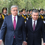 To‘qayev turkiy tilli davlatlar maxsus iqtisodiy zonasini tashkil etishni taklif qildi