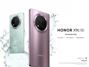 HONOR X9c видеосида яширин сўзларни топинг ва ажойиб совринларни ютиб олинг!