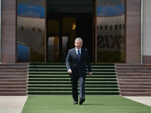 Mirziyoyev Departs to Moscow Again this Week