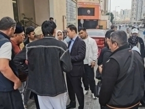 Доҳадаги ўзбекистонликлар тураржой билан таъминланди