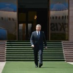 Mirziyoyev Departs to Moscow Again this Week