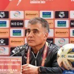 Равшан Ҳайдаров Ўзбекистон-Сурия ўйинидан сўнг нималар деди?