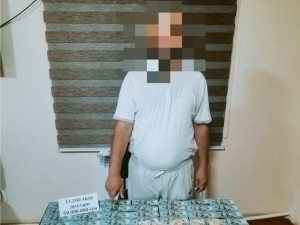Jizzaxda odamlarni Meksika orqali AQSHga yuborishni va’da qilgan shaxs ushlandi