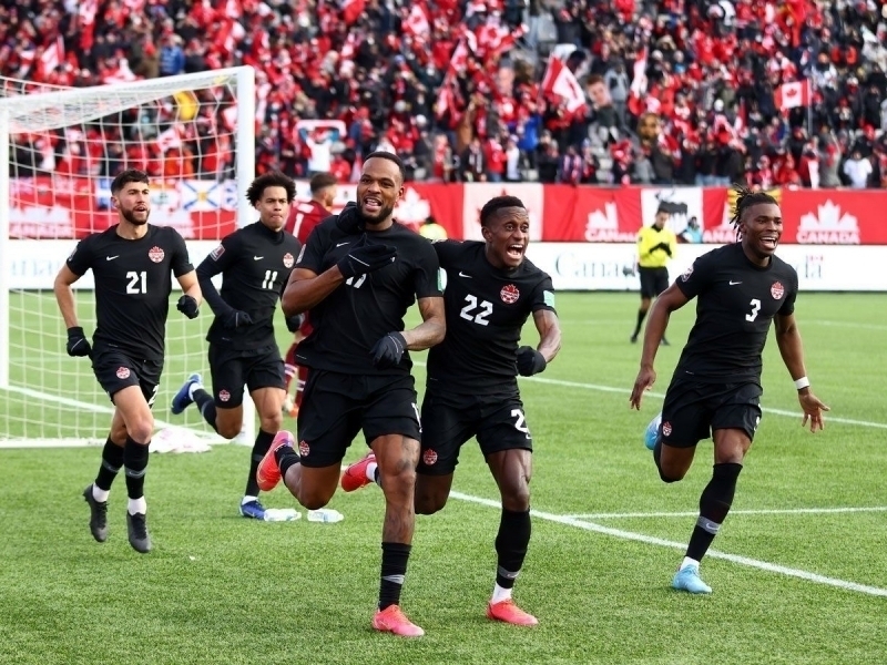 Canada announces World Cup squad ahead of match against Uzbekistan