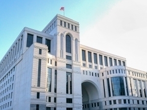 Solovyovning bayonoti ortidan Rossiya elchisi Armaniston TIVga chaqirildi