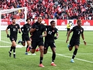 O‘zbekistonga qarshi o‘yin oldidan Kanada mundial uchun tarkibini chiqardi
