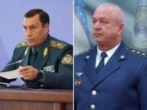 Бекмурод Абдуллаев ва Рустам Турсунов озод қилинди