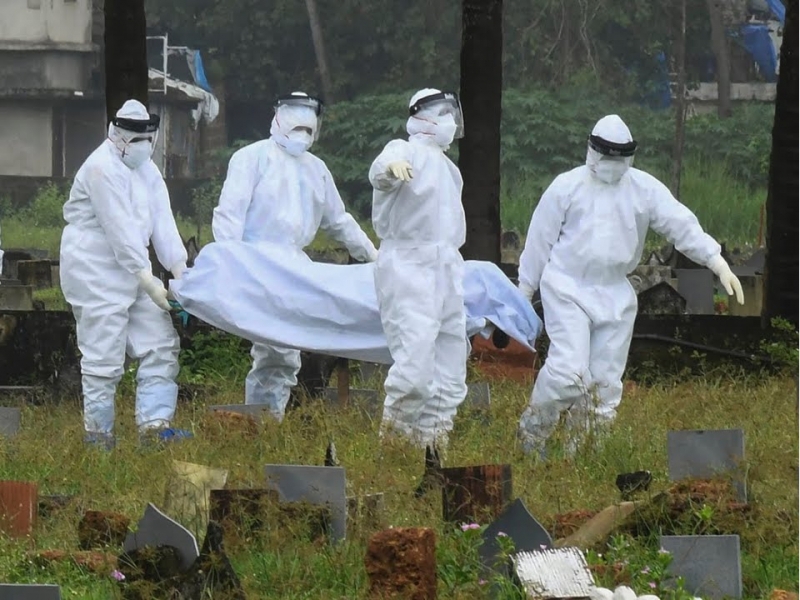 Nipah virusidan o‘lim holati qayd etildi