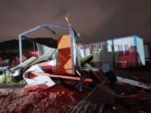 Antaliyada “hujayraviy tornado“ sabab 5 nafar işçi halok böldi