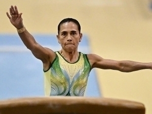 50 ёшли Чусовитина Жаҳон кубоги финалига чиқди (видео)