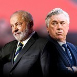 Braziliya Prezidenti Anchelottini tanqid qildi