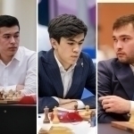 FIDE rating updated: Positions of Uzbek chess players revealed