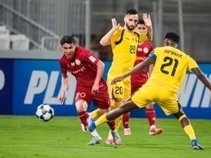 “Nasaf” OCHL 2da mavsumni durang bilan boshladi