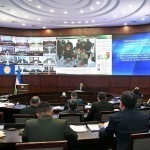 Mirziyoyev raisligida Xavfsizlik kengashining kengaytirilgan yig‘ilishi boshlandi