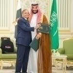 Saudiya yadroviy Pokiston bilan mudofaa bitimini tuzdi