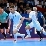 Futsal: Uzbekistan suffers heavy defeat against Paraguay