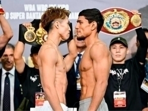 Афсус! Муроджон Аҳмадалиев Иноуэга қарши жангда ютқазди