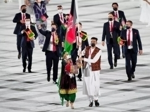 “Толибон” афғонистонлик аёл спортчиларнинг Олимпиададаги иштирокини тан олмайди